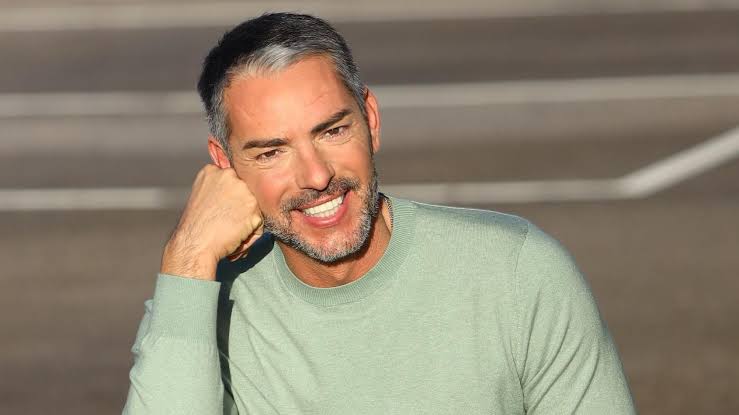 Cláudio Ramos assume: ‘Vou casar com…’