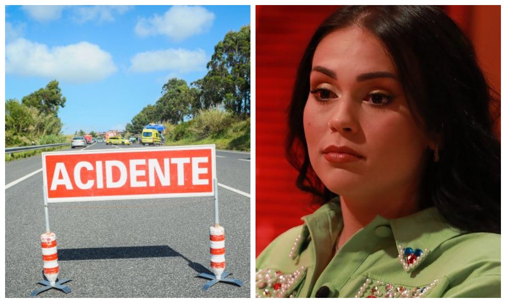  Irmã de Fanny Rodrigues sofre acidente