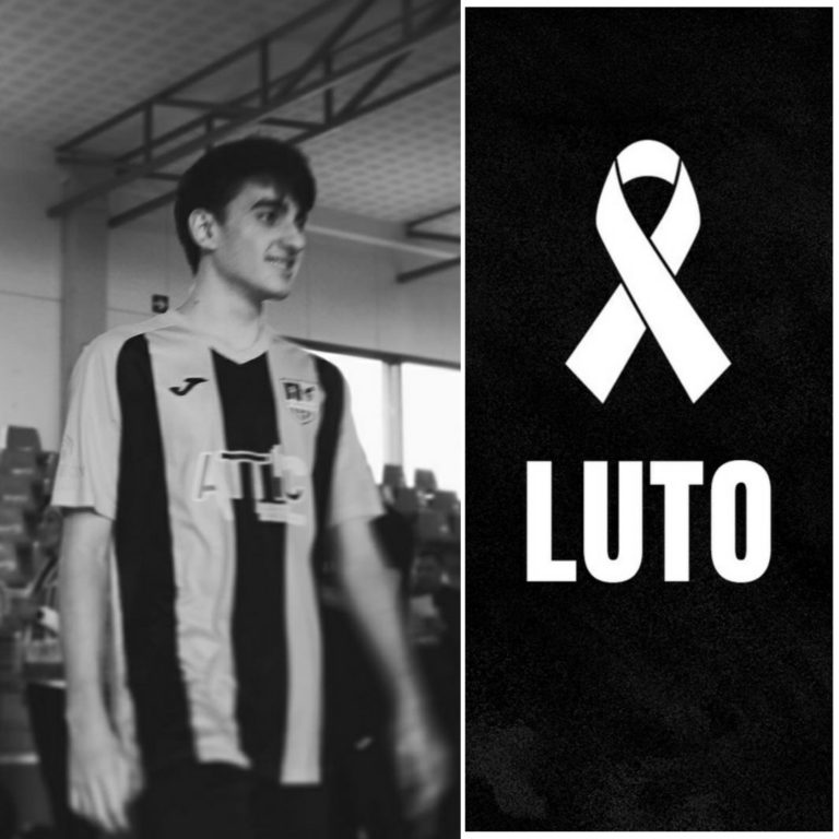 Futsal de luto: jovem de 19 anos morre após pancada durante o jogo
