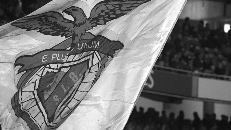 Mais uma notícia muito triste na Luz: Benfica de luto