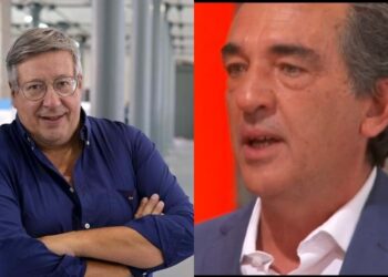 Manuel Serrão deixa Júlio Magalhães em lágrimas