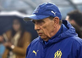 Treinador do Marselha com convicção forte antes do Benfica