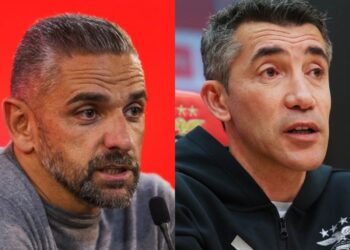 Rui Borges responde forte a Bruno Lage e final está ao rubro