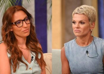 Fanny fala finalmente sobre polémica com Catarina Miranda