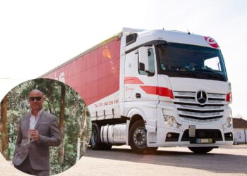 Morreu Nuno Silva em acidente contra pesado