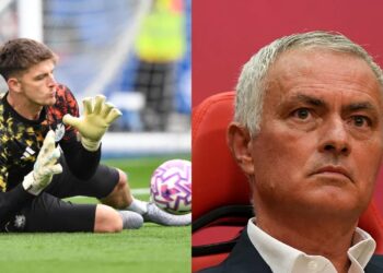 Benfica em alerta na Champions: Nick Pope ‘atira-se’ às águias