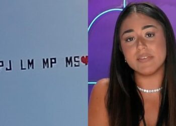 Avião de apoio a Marisas, Pedro e Leandro agita a casa; reação de Liliana dá que falar