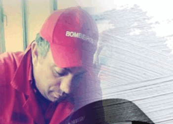 Bombeiros de luto: morreu o comandante Óscar aos 52 anos