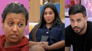 Liliana chega ao segredo de Marisa e Pedro