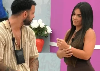 Liliana quer desistir da Casa dos Segredos após traição de Fábio