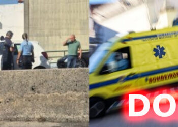 Dor: Menino de 5 anos atropelado por trator