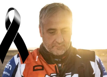 Tragédia no Rali de Marrocos. Morreu o piloto português Jorge Brandão