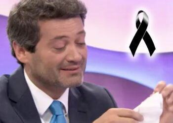 André Ventura vê partir um ‘dos seus’