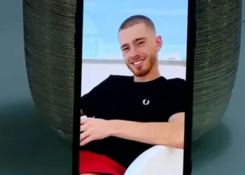 Encontrado sem vida Hugo Fernandes